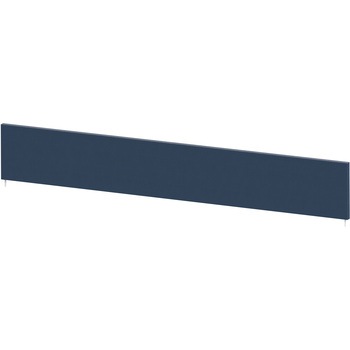 インターリンクR 机上フロントパネル(フレームレス)片面タイプ用 H330 W2000用 布地C<配送時組立サービス付> イトーキ