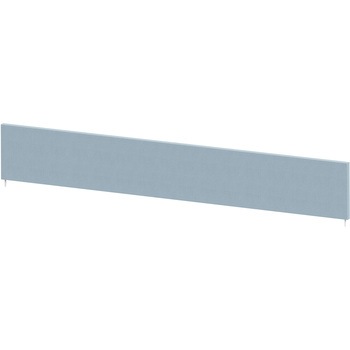 インターリンクR 机上フロントパネル(フレームレス)片面タイプ用 H330 W2000用 布地C<配送時組立サービス付> イトーキ