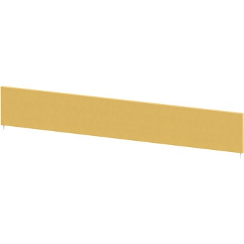 インターリンクR 机上フロントパネル(フレームレス)片面タイプ用 H330 W2000用 布地C<配送時組立サービス付> イトーキ