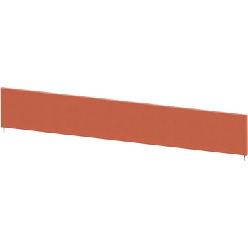 インターリンクR 机上フロントパネル(フレームレス)片面タイプ用 H330 W2000用 布地C<配送時組立サービス付> イトーキ