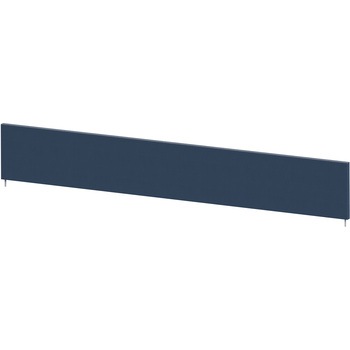 インターリンクR 机上フロントパネル(フレームレス)片面タイプ用 H330 W2000用 布地C<配送時組立サービス付> イトーキ