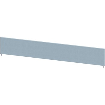 インターリンクR 机上フロントパネル(フレームレス)片面タイプ用 H330 W2000用 布地C<配送時組立サービス付> イトーキ