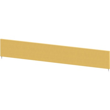 インターリンクR 机上フロントパネル(フレームレス)片面タイプ用 H330 W2000用 布地C<配送時組立サービス付> イトーキ