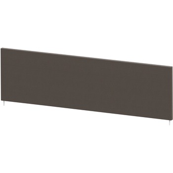 インターリンクR 机上フロントパネル(フレームレス)片面タイプ用 H430 W1400用 布地C<配送時組立サービス付> イトーキ