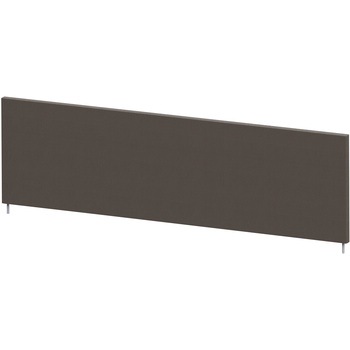 インターリンクR 机上フロントパネル(フレームレス)片面タイプ用 H430 W1400用 布地C<配送時組立サービス付> イトーキ