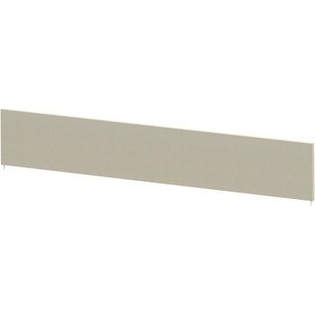 CLR-244YAC-W9F6 インターリンクR 机上フロントパネル(フレームレス)片面タイプ用 H430 W2400用 布地C<配送時組立サービス付> イトーキ 04077319