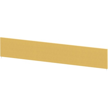 CLR-244YAC-W9Y5 インターリンクR 机上フロントパネル(フレームレス)片面タイプ用 H430 W2400用 布地C<配送時組立サービス付> イトーキ 04077371