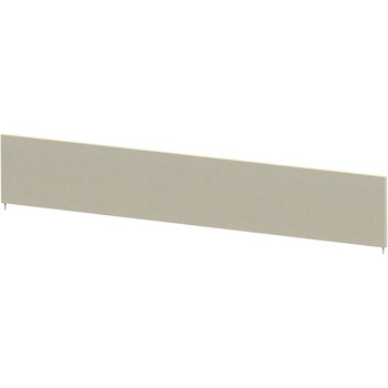 CLR-244YAC-Z5F6 インターリンクR 机上フロントパネル(フレームレス)片面タイプ用 H430 W2400用 布地C<配送時組立サービス付> イトーキ 04077389