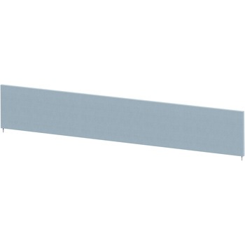 CLR-244YAC-Z5S5 インターリンクR 机上フロントパネル(フレームレス)片面タイプ用 H430 W2400用 布地C<配送時組立サービス付> イトーキ 04077416