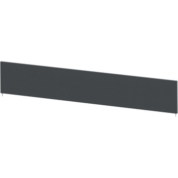 CLR-244YAC-Z5W2 インターリンクR 机上フロントパネル(フレームレス)片面タイプ用 H430 W2400用 布地C<配送時組立サービス付> イトーキ 04077425