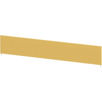 CLR-244YAC-Z5Y5 インターリンクR 机上フロントパネル(フレームレス)片面タイプ用 H430 W2400用 布地C<配送時組立サービス付> イトーキ 04077441