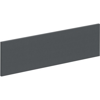 CLR-164WYGCW9W2 インターリンクR 棒脚テーブル用マネージャーパネル(フレームレス) H430 D1600用 布地C<配送時組立サービス付> イトーキ 04080478