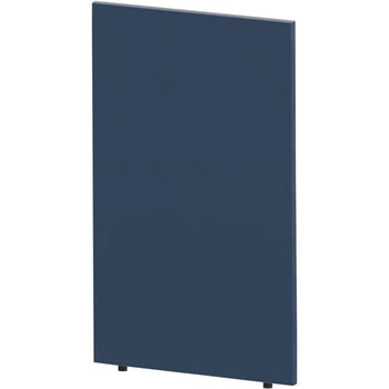 インターリンクR エンドロングパネル 片面タイプ用 H1050 D630用 布地C<配送時組立サービス付> イトーキ