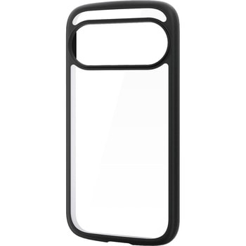 Google Pixel 11/11 Pro ケース ハイブリッド 衝撃吸収 軽量 薄型 ワイヤレス充電可 TOUGH SLIM LITE エレコム