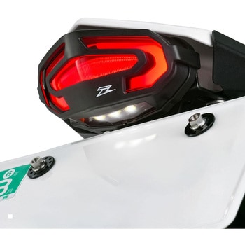 LEDラインテールホルダーキット レッド F5958 ZETA