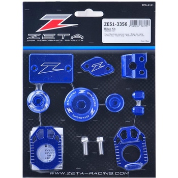 ビレットキット ブルー F6322 ZETA