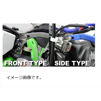 ハンドガードマウント サイドタイプ F5269 ZETA