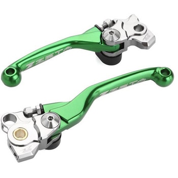 PIVOT ピボットレバーセットFP 3Fi GRN F5093 ZETA