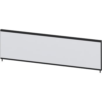 インターリンクR 机上フロントパネル片面タイプ用 H430 W1500用 スチール<配送時組立サービス付> - イトーキ