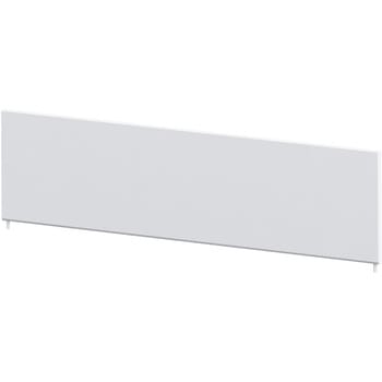 インターリンクR 机上フロントパネル片面タイプ用 H430 W1500用 スチール<配送時組立サービス付> - イトーキ