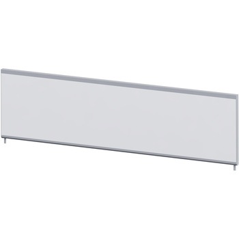 インターリンクR 机上フロントパネル片面タイプ用 H430 W1500用 スチール<配送時組立サービス付> - イトーキ