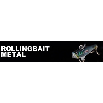 ローリングベイトメタル RBM28 タックルハウス