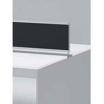 インターリンクR 机上フロントパネル両面タイプ用 H330 W1500用 布地FR<配送時組立サービス付> イトーキ