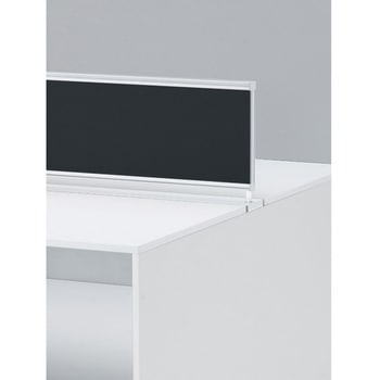 インターリンクR 机上フロントパネル両面タイプ用 H330 W2800用 布地FR<配送時組立サービス付> イトーキ