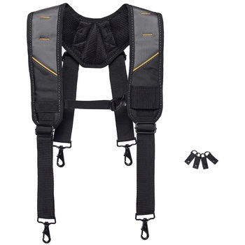 プロフェッショナルパッドサスペンダー TOUGH BUILT