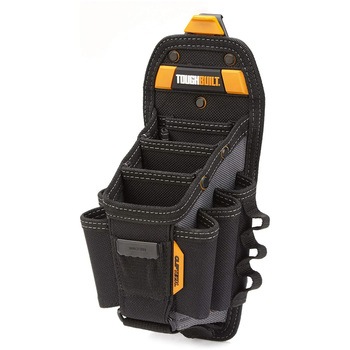 テクニシャンポーチ 10ポケット【L】 TOUGH BUILT