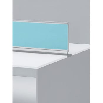 インターリンクR 机上フロントパネル両面タイプ用 H330 W3000用 布地FR<配送時組立サービス付> イトーキ