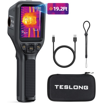 工業用サーモグラフィーTTM260 Teslong