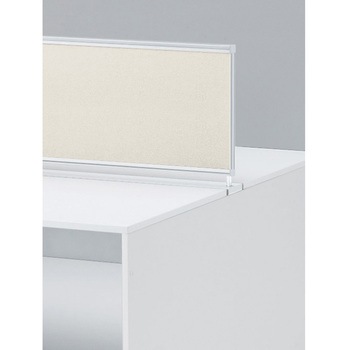 CLR-104XBR-W9H9 インターリンクR 机上フロントパネル両面タイプ用 H430 W1000用 布地FR<配送時組立サービス付> イトーキ 04099649