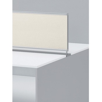 CLR-104XBR-Z5H9 インターリンクR 机上フロントパネル両面タイプ用 H430 W1000用 布地FR<配送時組立サービス付> イトーキ 04099859