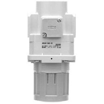 ARG30-B Series モジュラタイプ 圧力計内蔵レギュレータ SMC