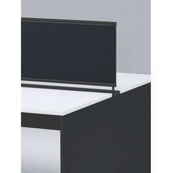 インターリンクR 机上フロントパネル両面タイプ用 H430 W2000用 布地FR<配送時組立サービス付> イトーキ