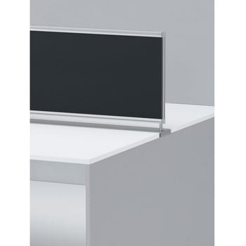 インターリンクR 机上フロントパネル両面タイプ用 H430 W2800用 布地FR<配送時組立サービス付> イトーキ