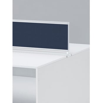 インターリンクR 机上フロントパネル両面タイプ用 H330 W2400用 不織布FY<配送時組立サービス付> イトーキ