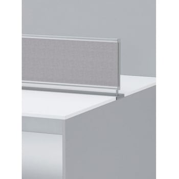 インターリンクR 机上フロントパネル両面タイプ用 H330 W2800用 不織布FY<配送時組立サービス付> イトーキ