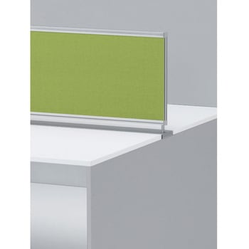 インターリンクR 机上フロントパネル両面タイプ用 H430 W1200用 不織布FY<配送時組立サービス付> イトーキ