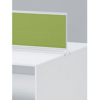 インターリンクR 机上フロントパネル両面タイプ用 H430 W2400用 不織布FY<配送時組立サービス付> イトーキ