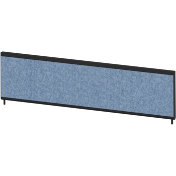 インターリンクR 机上フロントパネル片面タイプ用 H330 W1200用 不織布FY<配送時組立サービス付> イトーキ