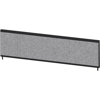 インターリンクR 机上フロントパネル片面タイプ用 H330 W1200用 不織布FY<配送時組立サービス付> イトーキ