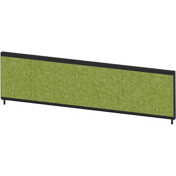 インターリンクR 机上フロントパネル片面タイプ用 H330 W1200用 不織布FY<配送時組立サービス付> イトーキ