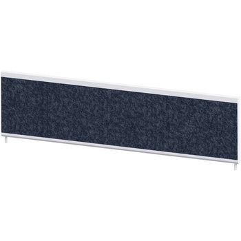 インターリンクR 机上フロントパネル片面タイプ用 H330 W1200用 不織布FY<配送時組立サービス付> イトーキ