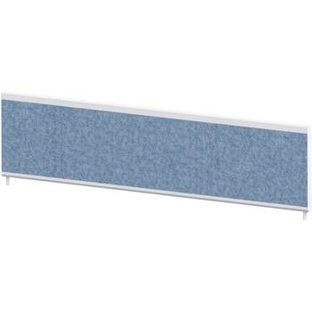 インターリンクR 机上フロントパネル片面タイプ用 H330 W1200用 不織布FY<配送時組立サービス付> イトーキ