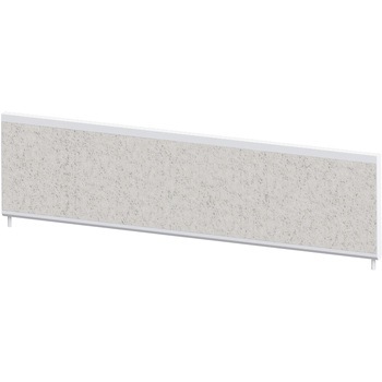 インターリンクR 机上フロントパネル片面タイプ用 H330 W1200用 不織布FY<配送時組立サービス付> イトーキ