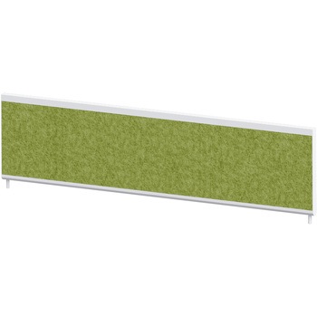 インターリンクR 机上フロントパネル片面タイプ用 H330 W1200用 不織布FY<配送時組立サービス付> イトーキ