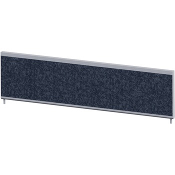 インターリンクR 机上フロントパネル片面タイプ用 H330 W1200用 不織布FY<配送時組立サービス付> イトーキ