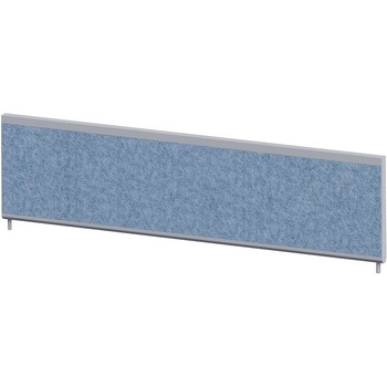 インターリンクR 机上フロントパネル片面タイプ用 H330 W1200用 不織布FY<配送時組立サービス付> イトーキ